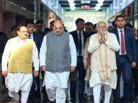 भारत जगातील चौथी मोठी अर्थव्यवस्था; जपानला टाकले मागे; केंद्र सरकारची अधिकृत घोषणा - Marathi News | India is the fourth largest economy in the world; it has surpassed Japan; official announcement by the central government | Latest national News at Lokmat.com