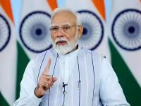 हे दशक आपत्तींचे; गरिबीच्या खाईत अडकू; पंतप्रधान नरेंद्र मोदींचा इशारा - Marathi News | This decade is full of disasters; We will be trapped in the abyss of poverty; Prime Minister Narendra Modi warns | Latest international News at Lokmat.com हे दशक आपत्तींचे; गरिबीच्या खाईत अडकू; पंतप्रधान नरेंद्र मोदींचा इशारा - Marathi News | This decade is full of disasters; We will be trapped in the abyss of poverty; Prime Minister Narendra Modi warns | Latest international News at Lokmat.com