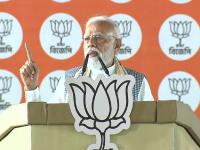 बंगालमध्ये परिवर्तनाची लाट; निवडणुकांनंतर TMC च्या पापांचा हिशोब घेतला जाईल...पीएम मोदींचा हल्लाबोल - Marathi News | West Bengal Assembly Election 2026: Wave of change in Bengal; TMC's sins will be accounted for after the elections... PM Modi's attack | Latest national News at Lokmat.com