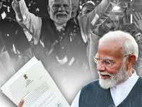 Narendra Modi Net Worth: ना शेअर्स, ना म्युचुअल फंड्स; ना कार आणि जमीन; तिसऱ्यांदा पीएम बनणाऱ्या मोदींची संपत्ती किती? - Marathi News | Narendra Modi Net Worth Neither shares nor mutual funds Nor cars and land What is the wealth of Modi who became PM for the third time net worth | Latest business Photos at Lokmat.com