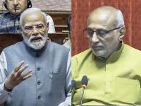 "नॉन-व्हेज खाणारे वाईट आहेत, असं मी म्हणत नाही, पण..."; पंतप्रधान मोदी संसदेत नेमकं काय बोलले? - Marathi News | I am not saying that non-vegetarians are bad What exactly did Prime Minister Modi say in Parliament | Latest national News at Lokmat.com