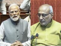 "नॉन-व्हेज खाणारे वाईट आहेत, असं मी म्हणत नाही, पण..."; पंतप्रधान मोदी संसदेत नेमकं काय बोलले? - Marathi News | I am not saying that non-vegetarians are bad What exactly did Prime Minister Modi say in Parliament | Latest national News at Lokmat.com