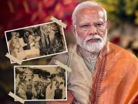 ३२ वर्षांपूर्वी आजच्याच दिवशी अयोध्येत आले होते नरेंद्र मोदी, केली होती खास प्रतिज्ञा - Marathi News | 32 years ago today, Narendra Modi came to Ayodhya and made a special promise | Latest national Photos at Lokmat.com