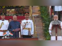 PHOTOS: मोदींनी कसे निवडले आपले मंत्री?, कशी वाटली खाती? - Marathi News | ministers of Prime Minister Narendra Modi's new Cabinet | Latest national Photos at Lokmat.com