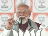 "झालमुडी मी खाल्ली अन् मिरची... ४ मे रोजी मिठाई वाटणार!"; पश्चिम बंगालमध्ये मोदींचा मोठा दावा, ममतांवर निशाणा - Marathi News | "I ate Jhalmudi and I ate chilli... 4 meroji sweets will be distributed"; Modi's big claim in West Bengal, targeting Mamata | Latest national News at Lokmat.com