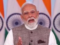 "स्त्री सर्व काही विसरू शकते, पण...!" महिला आरक्षण विधेयक पाडल्यावरून पंतप्रधान मोदी संतापले, भ्रूण हत्या संबोधले - Marathi News | PM Modi speech on Women's Reservation failure: "A woman can forget everything, but...!" PM Modi furious over the defeat of the Women's Reservation Bill, calls it feticide | Latest national News at Lokmat.com