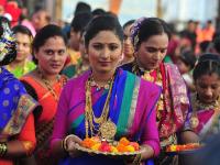 सन आयलाय गो, नारळी पुनवेचा... - Marathi News | Sun ili Go, Narriti Revecha | Latest mumbai Photos at Lokmat.com