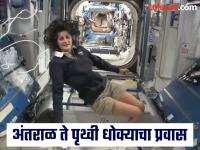 केवळ ९६ तास ऑक्सिजन अन्...; सुनीता विल्यम्स यांच्या परतीच्या प्रवासात ३ धोके कोणते? - Marathi News | Experts warn about dangers of failed spacecraft reentry with Astronauts, NASA Sunita Williams faces 3 deadly scenarios with Boeing Starliner | Latest international Photos at Lokmat.com