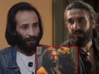 "मला तो सीन करायचा नव्हता पण, रणवीरने...", 'धुरंधर'मधल्या 'त्या' कामुक सीनबाबत अभिनेत्याचा मोठा खुलासा - Marathi News | dhurandhar ranveer singh sexual scene actor naseem mughal was not ready rejected it | Latest filmy News at Lokmat.com