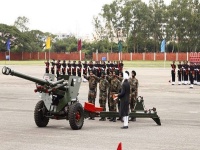 भारतीय तोफखाना केंद्राचे 272 नावसैनिक राष्ट्र संरक्षणासाठी सज्ज