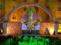 नाशिकमधील सार्वजनिक गणेशोत्सव मंडळांतील 'आपले बाप्पा' - Marathi News | 'Your Bappa' in Nashik Public Ganeshotsav Mandal | Latest nashik Photos at Lokmat.com