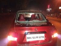 मालेगावात हिरे समर्थक खैरनार बंधूंवर प्राणघातक हल्ला - Marathi News | Rada between Shiv Sena and BJP in Malegaon | Latest nashik Photos at Lokmat.com