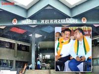 Municipal Election: भाजपाची मतदानाआधी मोठी कारवाई! माजी महापौरांसह ५४ जणांची पक्षातून हकालपट्टी - Marathi News | Municipal Election: BJP takes big action before voting! 54 people including former mayor expelled from the party | Latest nashik News at Lokmat.com