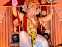 घर बसल्या घ्या नाशिकच्या बाप्पांचे दर्शन- नाशिक गणेशोत्सव २०१९ - Marathi News | Have a look at Nashik Ganeshotsav 2019 | Latest nashik Photos at Lokmat.com