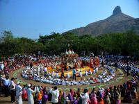 नाशिकात वारक-यांची मांदियाळी !, - Marathi News | Wadak of Nashik in Nashik! | Latest nashik Photos at Lokmat.com