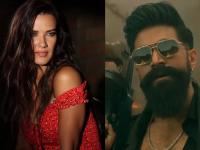 'टॉक्झिक'च्या टीझरमध्ये साउथ स्टार यशसोबत कारमध्ये इंटिमेट सीन, कोण आहे 'ती' अभिनेत्री? - Marathi News | actor yash starrer toxic teaser actress natalie burn intimate scene with him viral | Latest filmy News at Lokmat.com 'टॉक्झिक'च्या टीझरमध्ये साउथ स्टार यशसोबत कारमध्ये इंटिमेट सीन, कोण आहे 'ती' अभिनेत्री? - Marathi News | actor yash starrer toxic teaser actress natalie burn intimate scene with him viral | Latest filmy News at Lokmat.com