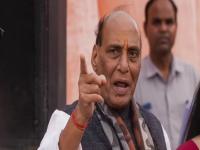 "प्रत्येक परिस्थितीला तोंड देण्यास सज्ज..."; राजनाथ सिंह यांचा पाकिस्तानला सूचक इशारा - Marathi News | India's Defence Minister Rajnath Singh asserted that the nation is ready for any situation, over alleged nuclear testing in Pakistan | Latest national News at Lokmat.com "प्रत्येक परिस्थितीला तोंड देण्यास सज्ज..."; राजनाथ सिंह यांचा पाकिस्तानला सूचक इशारा - Marathi News | India's Defence Minister Rajnath Singh asserted that the nation is ready for any situation, over alleged nuclear testing in Pakistan | Latest national News at Lokmat.com