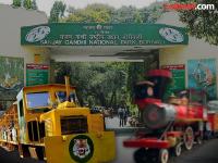 नॅशनल पार्कमधील ‘वनराणी’चे रुपडे पालटले; व्हिस्टाडोमसह नव्या अवतारात सेवेत, कधी सुरू होणार? - Marathi News | big update on borivali national park mini toy train comeback after 5 years to sanjay gandhi national park mumbai vanrani changed appearance now in with vistadome new avatar | Latest mumbai Photos at Lokmat.com