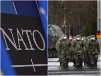 Russia Ukraine War NATO : रशिया-युक्रेन संघर्षामुळं 'NATO' पुन्हा चर्चेत! जाणून घ्या त्याविषयी सविस्तर - Marathi News | Russia-Ukraine conflict re-discusses 'NATO'! Learn more about it | Latest international Photos at Lokmat.com