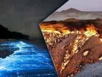 या ११ घटना सिद्ध करतात की, निसर्गापेक्षा मोठा जादुगार कुणीच नाही! - Marathi News | Photos of natural phenomena prove nature's magic | Latest social-viral Photos at Lokmat.com