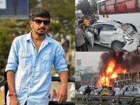 वाईट घडलं! नवले पूल अपघातात ३० वर्षीय मराठी अभिनेत्याचा दुर्देवी मृत्यू, ३ महिन्याचा मुलगा पोरका - Marathi News | navale bridge accident 30 yr old marathi actor dhananjay koli dies | Latest filmy Photos at Lokmat.com