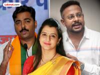 नवनाथ बन, तेजस्वी घोसाळकर, सोमय्यांच्या पुत्राला भाजपकडून उमेदवारी; वॉर्डही ठरले, एबी फॉर्मचे वाटप सुरू - Marathi News | bmc election 2025 Navnath Ban, Tejashwi Ghosalkar, Somaiya's son nominated by BJP; Wards also decided, distribution of AB forms begins | Latest mumbai News at Lokmat.com