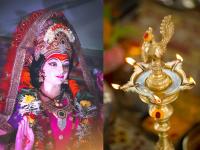 Navratri 2022: नवरात्रीत अखंड दिवा लावणार असाल तर जाणून घ्या हे महत्त्वाचे नियम! - Marathi News | Navratri 2022: Know these important rules if you want to continue light lamp during Navratri! | Latest bhakti Photos at Lokmat.com