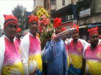 नवी मुंबईत नारळी पौर्णिमा उत्साहात साजरी - Marathi News | celebration of narali purnima in navi mumbai | Latest navi-mumbai Photos at Lokmat.com