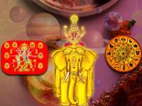 Navratri 2022: नवरात्रोत्सव: नवदुर्गेचे गजारुढ आगमन; ‘या’ ९ राशींवर अपार कृपा, देवी शुभच करणार! - Marathi News | navratri 2022 durga devi to come on elephant in shardiya navratri 2022 these 9 rashi get blessings and effect on all zodiac signs | Latest bhakti Photos at Lokmat.com
