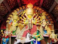 Navratri 2021: शारदीय नवरात्रीची सुरुवात नेमकी कशी व कधीपासून झाली? पाहा, मान्यता व पुराण कथा - Marathi News | navratri 2021 know when shardiya navratri started and know some mythological story about navratri utsav | Latest bhakti Photos at Lokmat.com
