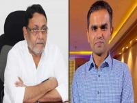 Sameer Wankhede vs Nawab Malik: समीर वानखेडे आणि नवाब मलिक वादात नवा ट्विस्ट; हायकोर्टात भलताच दावा समोर आला - Marathi News | Sameer Wankhede vs Nawab Malik: Dyandev Wankhede claim in high court his wife convert in Hindu | Latest mumbai Photos at Lokmat.com