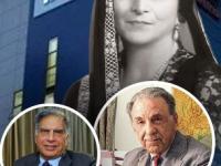 TATA Sonsच्या पहिल्या महिला डायरेक्टर, ज्यांच्याकडून जेआरडी टाटाही घ्यायचे सल्ला; रतन टाटांशी 'हे' आहे नातं - Marathi News | The first woman director of TATA Sons from whom JRD Tata also sought advice relationship with Ratan Tata details success story | Latest business Photos at Lokmat.com
