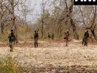 Sukma Naxal Attack: घनदाट जंगलात जवानांना आधी शांततेत घुसू दिले, नंतर घात केला; रॉकेट लाँचर, एके ४७...सुकमा हल्ल्याचे फोटो - Marathi News | Naxal attack at Sukma: First allowed to enter the dense forest in peace, then attack by Rocket launcher, AK-47 | Latest crime Photos at Lokmat.com