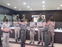 ११ जहाल माओवाद्यांचे शस्त्रांसह आत्मसमर्पण, महासंचालक रश्मी शुक्ला यांच्या उपस्थितीत टाकले शस्त्र, ८२ लाखांचे होते इनाम - Marathi News | 11 Maoists surrender with weapons, weapons were laid down in the presence of Director General Rashmi Shukla, reward was Rs 82 lakhs | Latest maharashtra News at Lokmat.com ११ जहाल माओवाद्यांचे शस्त्रांसह आत्मसमर्पण, महासंचालक रश्मी शुक्ला यांच्या उपस्थितीत टाकले शस्त्र, ८२ लाखांचे होते इनाम - Marathi News | 11 Maoists surrender with weapons, weapons were laid down in the presence of Director General Rashmi Shukla, reward was Rs 82 lakhs | Latest maharashtra News at Lokmat.com