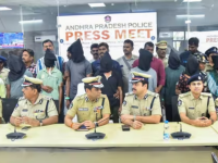 Andhra Pradesh: आंध्र प्रदेशात सात नक्षलवाद्यांचा खात्मा, ५० जणांना अटक; मोठ्या प्रमाणात शस्त्रसाठा जप्त - Marathi News | 7 Naxals Killed in Fresh Encounter at Mareedumilli, Andhra Pradesh; 'Take Shankar' Neutralized, Police Net 50 Naxals | Latest national News at Lokmat.com Andhra Pradesh: आंध्र प्रदेशात सात नक्षलवाद्यांचा खात्मा, ५० जणांना अटक; मोठ्या प्रमाणात शस्त्रसाठा जप्त - Marathi News | 7 Naxals Killed in Fresh Encounter at Mareedumilli, Andhra Pradesh; 'Take Shankar' Neutralized, Police Net 50 Naxals | Latest national News at Lokmat.com