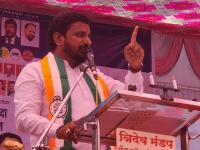 "घराणेशाही वाटेल...", अमोल मिटकरींकडून विधान परिषदेसाठी 'या' नावाची शिफारस; ट्विट करुन केली मागणी - Marathi News | "It will seem like a dynasty Amol Mitkari recommends the name for the Legislative Council; Demanded by tweeting | Latest maharashtra News at Lokmat.com