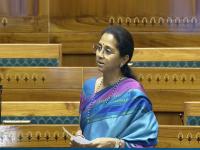 नगर पंचायत-परिषदा निवडणुकीचा मुद्दा संसदेत; सुप्रिया सुळेंचे सरकारवर टीकास्त्र, म्हणाल्या... - Marathi News | the issue of maharashtra nagar panchayat council elections 2025 is in parliament ncp sp mp supriya Sule criticized the government | Latest national News at Lokmat.com