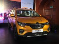 ही आहे भारतातील सर्वात स्वस्त ७ सीटर कार; फिचर्सही दमदार - Marathi News | ranault Triber is the cheapest 7 seater car in India; Features also good | Latest auto Photos at Lokmat.com