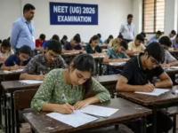NEET UG 2026 re-exam Date: विद्यार्थ्यांनो, तयारीला लागा; नीट परीक्षा जूनमध्ये, एनटीएकडून नवीन तारीख जाहीर - Marathi News | NEET UG 2026 re-exam Date: Students, start preparing; NEET exam in June, new date announced by NTA | Latest national News at Lokmat.com
