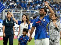 आजीच्याच शाळेत जातोय नातू...! पृथ्वी अंबानीच्या शाळेचे नाव काय, फी किती? डोळेच विस्फारतील... - Marathi News | neeta mukesh ambani school Grandson is going to grandmother's school...! What is the name of Prithvi Ambani's school, how much is the fee? Your eyes will be wide open... | Latest maharashtra Photos at Lokmat.com