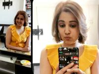 मराठमोळी ही अभिनेत्री आहे सिनेइंडस्ट्रीतून गायब, मेकओव्हरमुळे तिला ओळखणंही झालंय कठीण - Marathi News | Marathmoli is an actress who has disappeared from the Cineindustry. It has become difficult to recognize her due to makeover | Latest filmy Photos at Lokmat.com