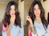 Photos: मराठमोळी अभिनेत्री नेहा खानने चाहत्यांना केले ईद मुबारक! - Marathi News | Photos: Marathmoli actress Neha Khan wishes fans Eid Mubarak! TJL | Latest filmy Photos at Lokmat.com