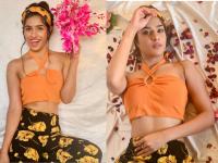 मराठमोळी अभिनेत्री नेहा खानचे फोटो पाहून विसराल आलिया भट व सारा अली खानला  - Marathi News | Neha Khan Glamrous Photos on Instagram TJL | Latest filmy Photos at Lokmat.com