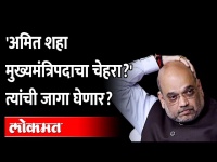 अमित शाह मुख्यमंत्री पदाचा चेहरा होऊ शकतात का? | Arvind Kejriwal on Amit Shah