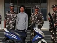 चिनी नागरिक स्वत:ला नेपाळी भासवत होता, नेपाळी नंबरची स्कूटर घेऊन भारतात घुसला अन्... - Marathi News | India Nepal Border Security: A Chinese citizen thought he was smart, entered India with a scooter with a Nepali license plate and... | Latest national News at Lokmat.com