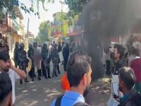 नेपाळमध्ये पुन्हा भडकलं Gen Z आंदोलन, युवक रस्त्यावर उतरले; कर्फ्यू लागू, एअरपोर्ट सेवा बंद - Marathi News | Gen Z protests again in Nepal, youth take to the streets; Curfew imposed, airport services closed | Latest international News at Lokmat.com नेपाळमध्ये पुन्हा भडकलं Gen Z आंदोलन, युवक रस्त्यावर उतरले; कर्फ्यू लागू, एअरपोर्ट सेवा बंद - Marathi News | Gen Z protests again in Nepal, youth take to the streets; Curfew imposed, airport services closed | Latest international News at Lokmat.com