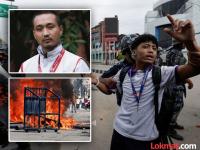 फेसबुक, इन्स्टाग्रामसाठी २० तरुणांचा बळी; नेपाळमध्ये Gen-Z चे आंदोलन उभारणारा कोण सुदान आहे कोण? - Marathi News | Who is the 36 year old young man Sudan Gurung who turned the anger of Nepali youth into a movement | Latest international Photos at Lokmat.com