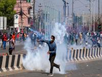 सरकारे उलथवून टाकण्यात तरुणाई सर्वात पुढे; आतापर्यंत 'या' देशांमध्ये झाले सत्तापालट - Marathi News | Nepal Protest: Youth is at the forefront in overthrowing governments; Coups have taken place in 'these' countries so far | Latest international Photos at Lokmat.com