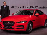 Jaguar XE : जग्वारची नवीन सेदान कार लाँच; किंमत ४४.९८ लाख रुपयांपासून - Marathi News | Jaguar launches new sedan car XE; Price starts from Rs 44.98 lakhs | Latest auto Photos at Lokmat.com