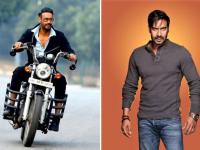 कॉलेज ग्रृपचा 'गुंड' ते पडद्यावरील हिरो; साधा भोळा दिसणाऱ्या अजय देवगणबाबत 'या' गोष्टी तुम्हाला माहितीच नसतील - Marathi News | Ajay Devgn Birthday Special Interesting facts about the 'singham' actor | Latest filmy Photos at Lokmat.com